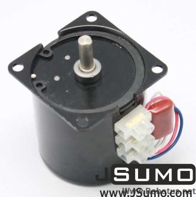 Jsumo - 220V 5Rpm AC Synchronous Motor