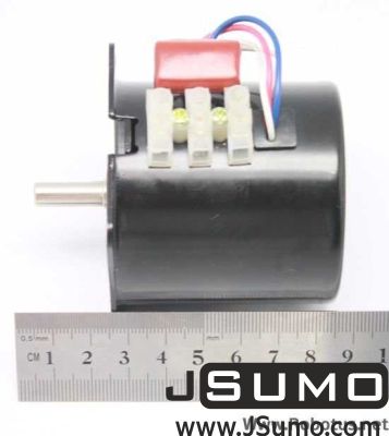 Jsumo - 220V 5Rpm AC Synchronous Motor (1)