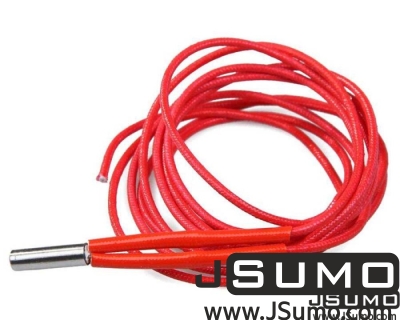 Jsumo - 24V 50W 3D Printer Heating Tube