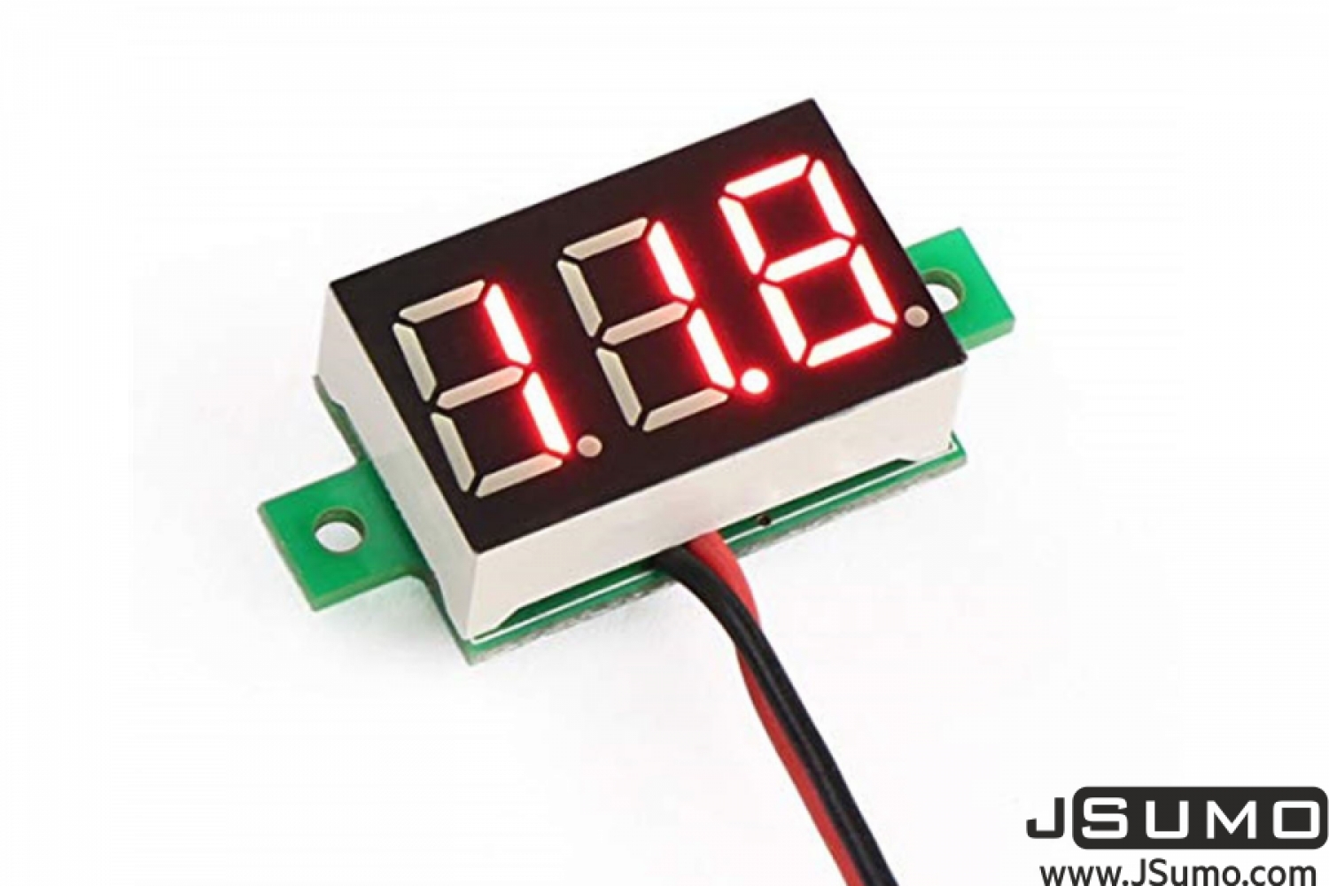 2.5V - 30V Mini Digital Voltmeter Price