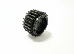 28T 0.5 Module Plastic Spur Gear – Ø10mm - Thumbnail