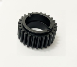28T 0.5 Module Plastic Spur Gear – Ø10mm - Thumbnail