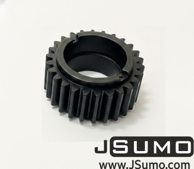  - 28T 0.5 Module Plastic Spur Gear – Ø10mm (1)