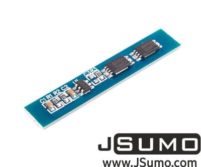 Jsumo - 2S 18650 Lithium Battery Charger Circuit
