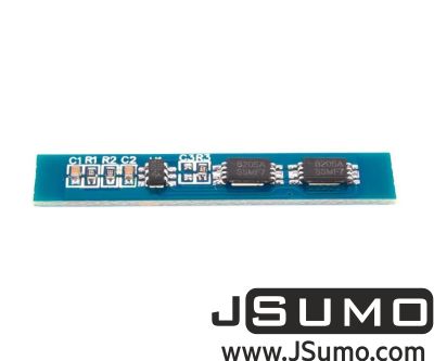 Jsumo - 2S 18650 Lithium Battery Charger Circuit (1)