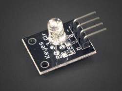 3 Color RGB Led Module - 5mm RGB LED - Thumbnail