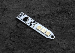 Jsumo - 3 RGB Led Array RC Control Rainbow Stick Module (1)