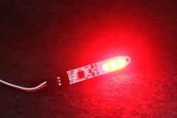 3 RGB Led Array RC Control Rainbow Stick Module - Thumbnail