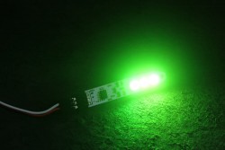 3 RGB Led Array RC Control Rainbow Stick Module - Thumbnail