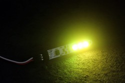 3 RGB Led Array RC Control Rainbow Stick Module - Thumbnail