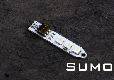 Jsumo - 3 Led Array RGB Stick Module (1)
