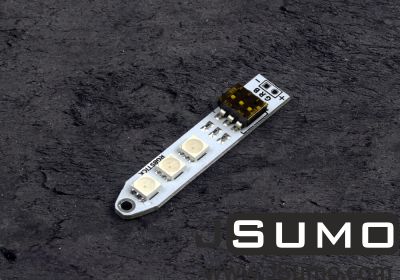 Jsumo - 3 Led Array RGB Stick Module