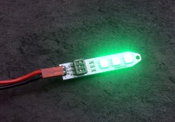3 Led Array RGB Stick Module - Thumbnail