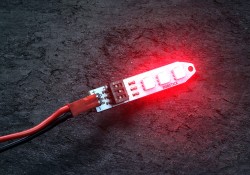 3 Led Array RGB Stick Module - Thumbnail