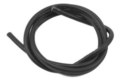  - 30 AWG Multi Stranded Copper-Silicone Cable - Black 1 Meter