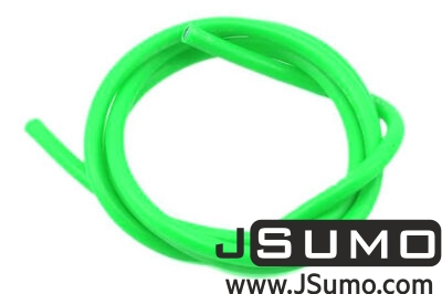  - 30 AWG Multi Stranded Copper-Silicone Cable - Green 1 Meter