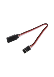 30cm Female-Male Servo Extension Cable - Thumbnail