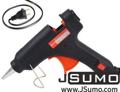  - 30W Mini Glue Gun with US Adapter