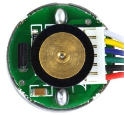 34:1 Metal Gearmotor 25Dx52L mm HP 6V with 48 CPR Encoder - Thumbnail