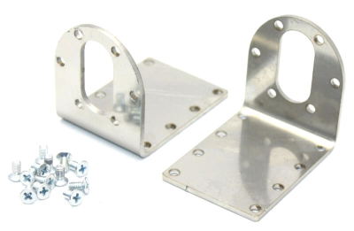 Jsumo - 37mm Motor Mount Pair (For Titan Series)