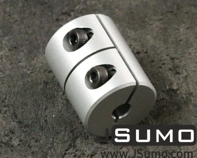 Jsumo - 3D Printer Coupling 5mmx8mm - Rigid Coupling