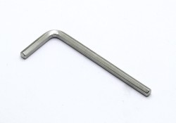 3mm Hardened Allen Wrench - Thumbnail