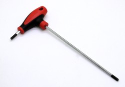 3mm Hardened T Allen Wrench - Thumbnail