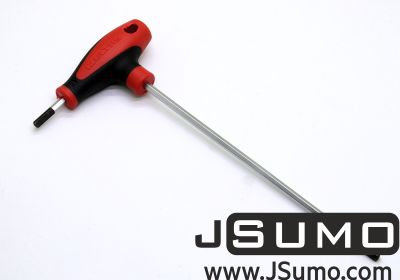Jsumo - 3mm Hardened T Allen Wrench