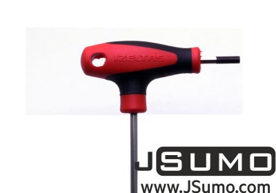 Jsumo - 3mm Hardened T Allen Wrench (1)