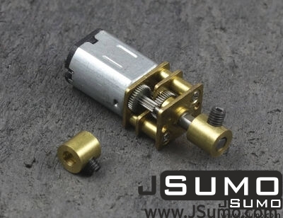Jsumo - 3mm Shaft Collar (1)