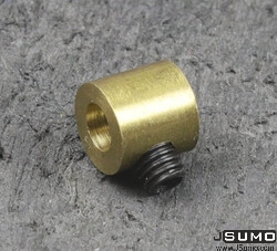 3mm Shaft Collar - Thumbnail