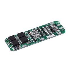 3S 20A 18650 Lithium Battery Protection Board - Thumbnail