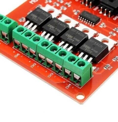 Jsumo - 4 Channel IRF540 Mosfet Module - 100V 27A (1)