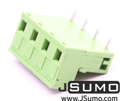  - 4 Way Pluggable Terminal Block (5.08mm Pin Spacing) (1)