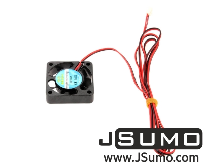 Jsumo - 40x40x20mm Fan - 12V 0.15A (1)