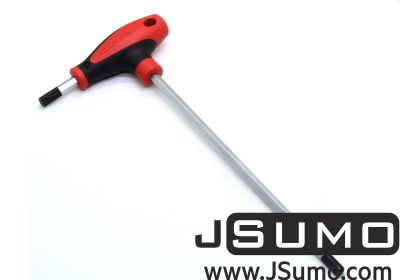 Jsumo - 4mm Hardened T Allen Wrench