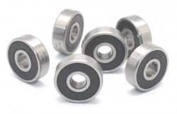  - 4mm Hole Diameter Bearing 604-2RS