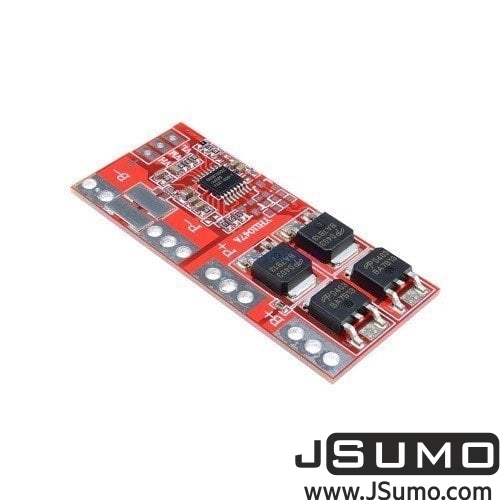 4S 30A 18650 Lithium Battery Protection Board