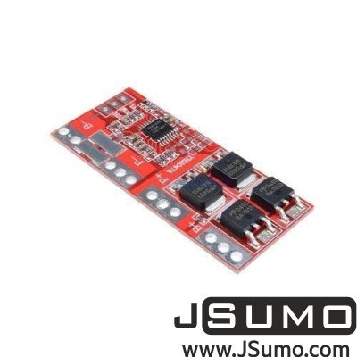 Jsumo - 4S 30A 18650 Lithium Battery Protection Board
