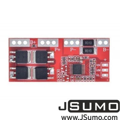 Jsumo - 4S 30A 18650 Lithium Battery Protection Board (1)