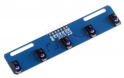 5 Sensor Array Board - Thumbnail