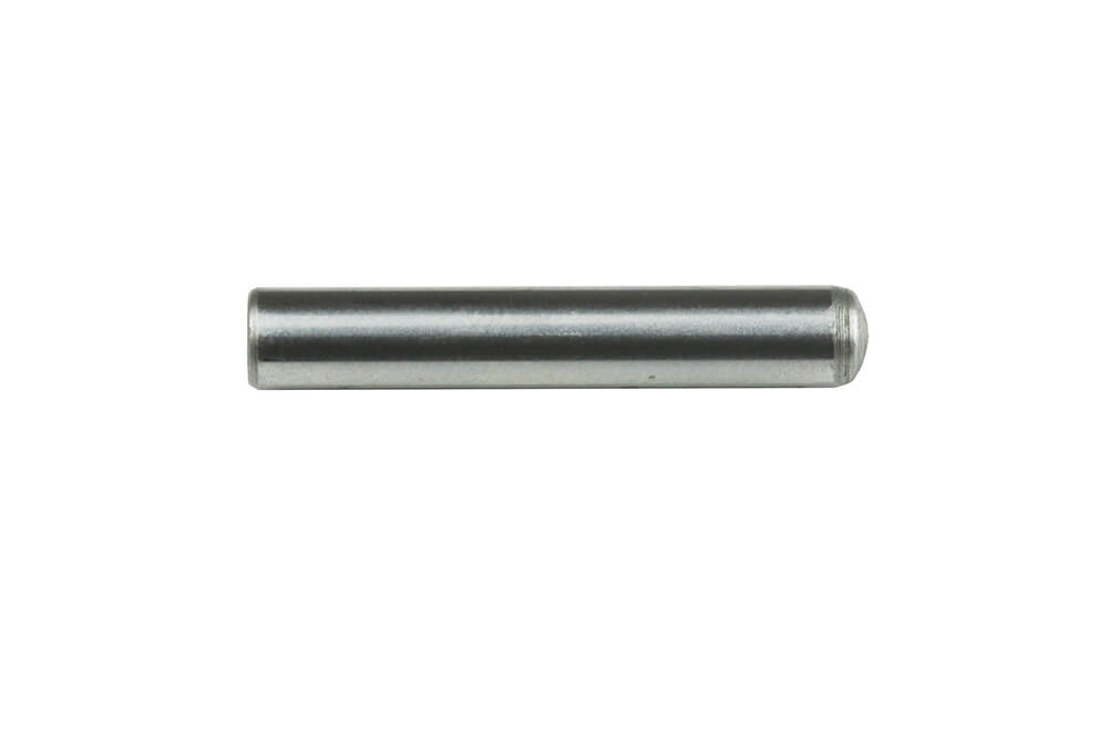 Ø5 x 30mm Hardened Steel Shaft (with M3 Threaded Hole)