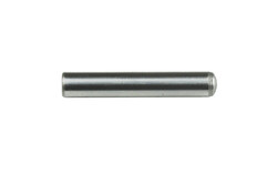 Ø5 x 30mm Hardened Steel Shaft (with M3 Threaded Hole) - Thumbnail