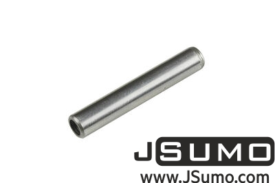 Jsumo - Ø5 x 30mm Hardened Steel Shaft (with M3 Threaded Hole)