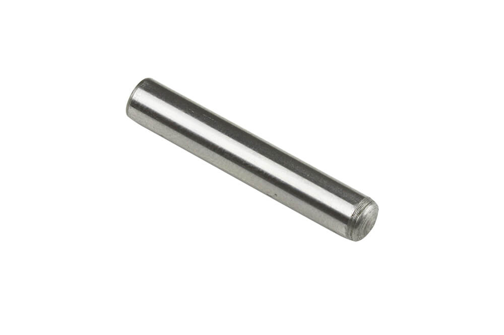 Ø5 x 30mm Hardened Steel Shaft (with M3 Threaded Hole)