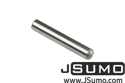Jsumo - Ø5 x 30mm Hardened Steel Shaft (with M3 Threaded Hole) (1)