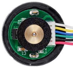 50:1 Metal Gearmotor 37Dx70L mm with 64 CPR Encoder - Thumbnail