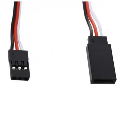 Jsumo - 50cm Female-Male Servo Extension Cable (1)