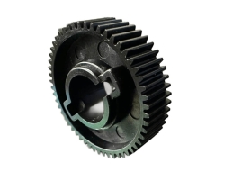 52T 0.5 Module Plastic Spur Gear – Ø10mm - Thumbnail