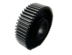 52T 0.5 Module Plastic Spur Gear – Ø10mm - Thumbnail
